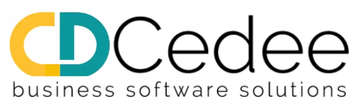 Cedee business software solutions logo